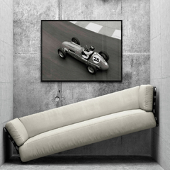 PETER SEYFFERTH - Historical race car at Grand Prix de Monaco BN - 3AP3254 - comprar online