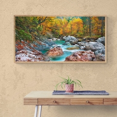 FRANK KRAHMER - Mountain brook and rocks, Carinthia, Austria - 2FK3139 - comprar online