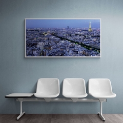 Vista aerea de Paris - 2MS3292 - comprar online