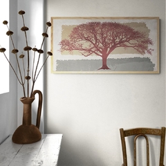 ALESSIO APRILE - Tree on a Grey Brocade - 2AI5259 - comprar online