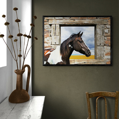 JULIAN LAUREN - Painted Horse - 3AP4332 - comprar online