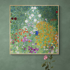 GUSTAV KLIMT - Farmer's Garden - 1GK132 - comprar online