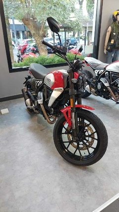 DUCATI SCRAMBLER ICON - comprar online