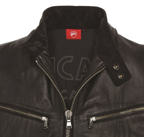 CHAQUETA DUCATI VINTAGE