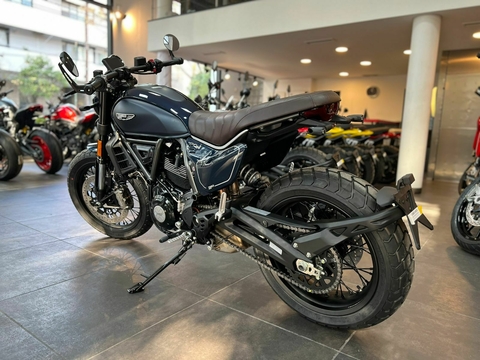 DUCATI SCRAMBLER NIGHTSHIFT