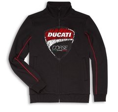 CAMPERA DUCATI DC SKETCH