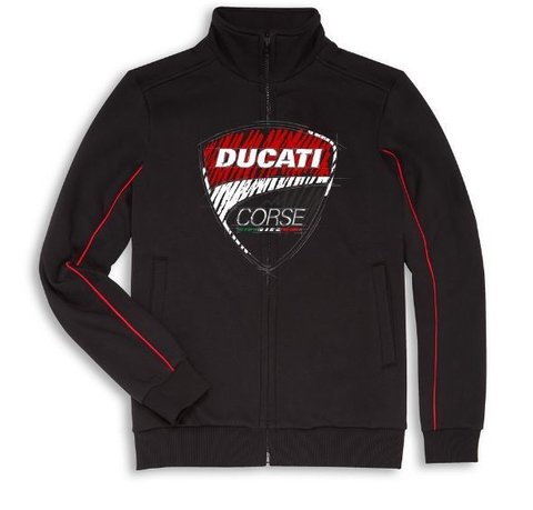 CAMPERA DUCATI DC SKETCH