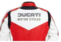 CHAQUETA DUCATI IOM C1 RED en internet