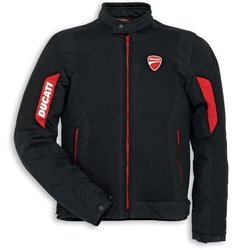 CAMPERA DUCATI FLOW PERFORADA