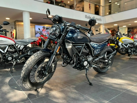 DUCATI SCRAMBLER NIGHTSHIFT