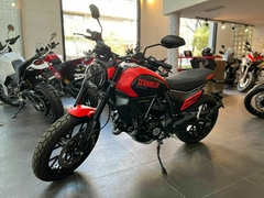 DUCATI SCRAMBLER FULL THROTTLE - comprar online