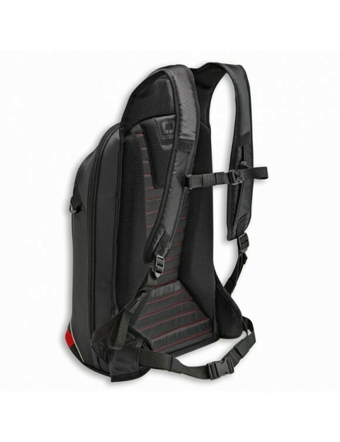 Mochila Preformada All Uses 16L Original Ducati Redline B4.