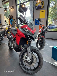 DUCATI MULTISTRADA V2