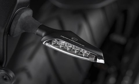 Par de giros led Multistrada varios modelos