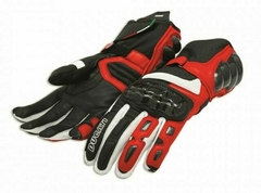 Guante Performance C2 Red-Black