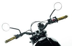 Manillar negro bajo Scrambler - comprar online