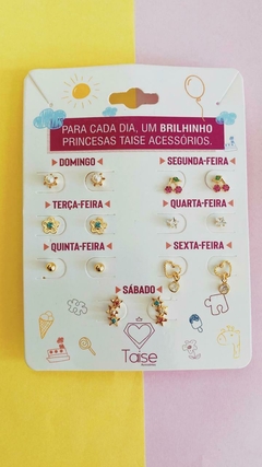 KIT SEMANINHA - E - comprar online