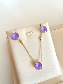 CONJUNTO LAVANDA