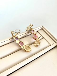 EAR CUFF ARC COLORS - comprar online