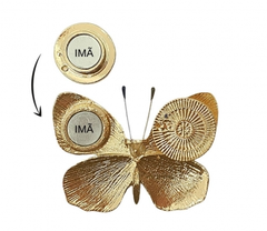 BROCHE BORBOLETA - loja online