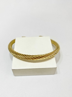 BRACELETE TORCIDO - comprar online