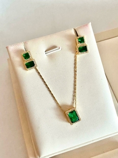 CONJUNTO GREEN SQUARE