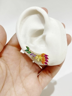 BRINCO EAR CUFF NAVETES - comprar online