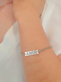 PULSEIRA LUXO AMOR - comprar online