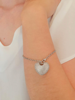 PULSEIRA LUXO AMOR