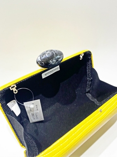 CLUTCH YELLOW - comprar online