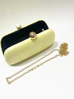 CLUTCH PALHA - comprar online