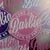 Sticker barbie