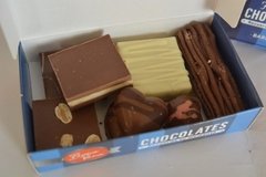 2 Cajas De Alfajores Artesanales y 2 Cajas de Chocolate en Rama en internet