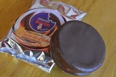 2 Cajas De Alfajores Artesanales y 2 Cajas de Chocolate en Rama - comprar online