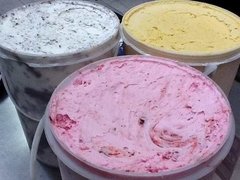 Helado Artesanal Baldes de 10 Lts