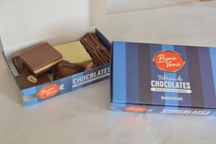 Caja de 180 grs. de Chocolate Artesanal