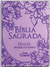 Bíblia Sagrada Letra Grande Capa PU - Tamanho 12.5 X 16,00 cm