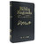 Bíblia Sagrada HP C/ Música Capa Luxo Preta