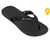 Imagem do Chinelo Sandália Rider Masculino ( preto tira preta) - Tamanho 37 ao 44