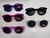 kit c/10 óculos de Sol infantil Meninas Atacado 25 Março na internet