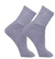 Kit c/6 Meias Soquetes Masculina Preta Cinza Branca - Tamanho 37 ao 44 - comprar online
