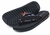 Chinelo Kenner Camuflado Preto Infantil - Tamanho 29/30; 31/32