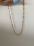 Cadena Dorada Long Chain DE ACERO QUIRURGICO DORADO - tienda online