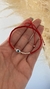 Pulsera Hilo Rojo, Bolitas Y Ojo Protector DE PLATA 925 - comprar online