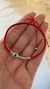 Pulsera Hilo Rojo, Bolitas Y Ojo Protector DE PLATA 925 en internet