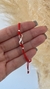 Pulsera Hilo Rojo, Bolitas E Infinito DE PLATA 925 - comprar online