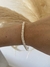 Pulsera Coreana DE ACERO QUIRÚRGICO BLANCO en internet