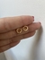 aro Argollita Enchapados en Oro 18k - comprar online