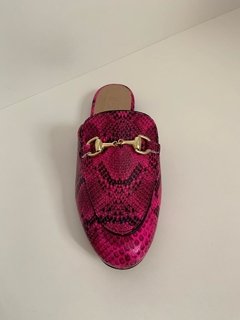 Mule Inspired Gucci - AURORA 100 - Insanas e Santas Shoes