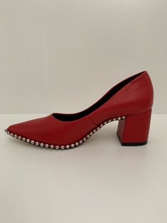 Sapato Scarlet - ROICE 360 - Insanas e Santas Shoes